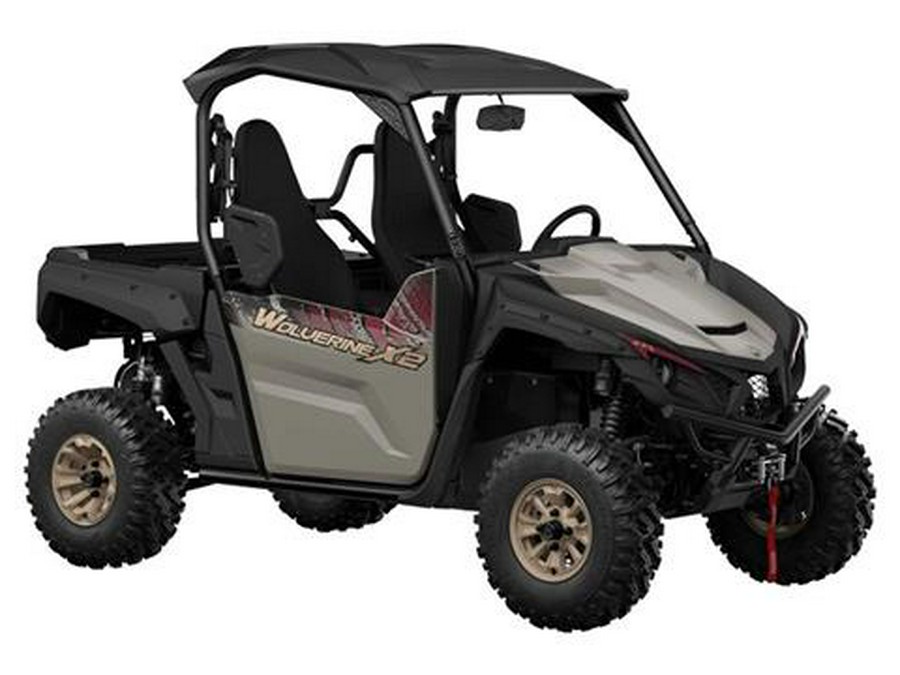 2024 Yamaha Wolverine X2 850 XT-R