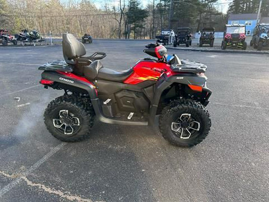 2024 CFMOTO CForce 600 Touring