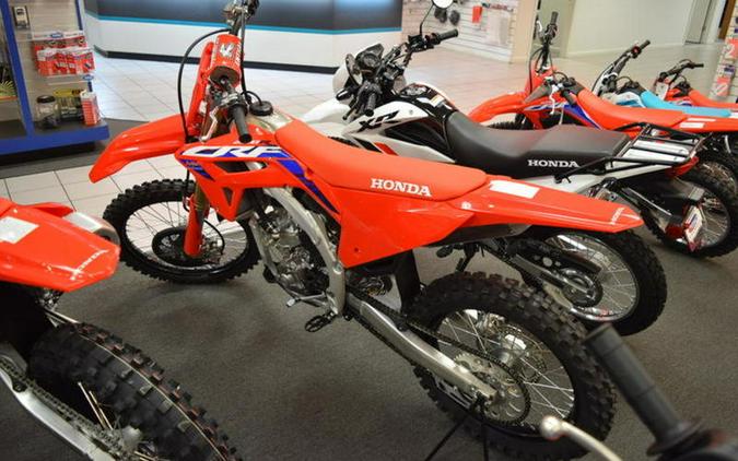 2024 Honda® CRF250R