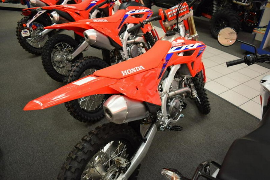 2024 Honda® CRF250R