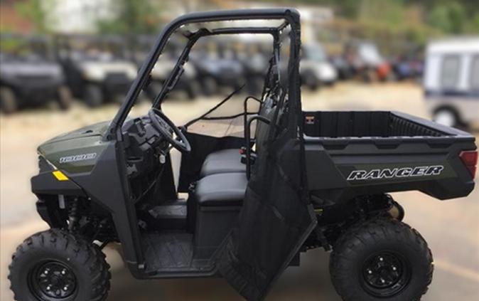 2025 Polaris Ranger 1000 EPS