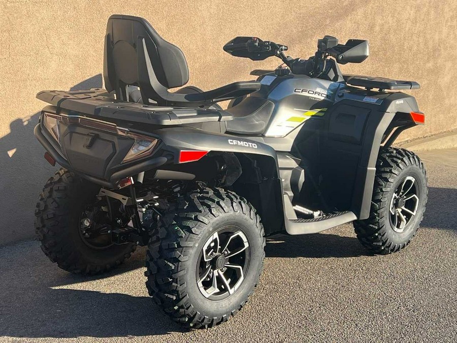 2024 CFMoto CFORCE 600 EPS TOURING