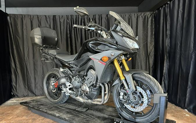 2016 Yamaha FJ09