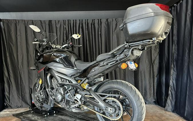 2016 Yamaha FJ09