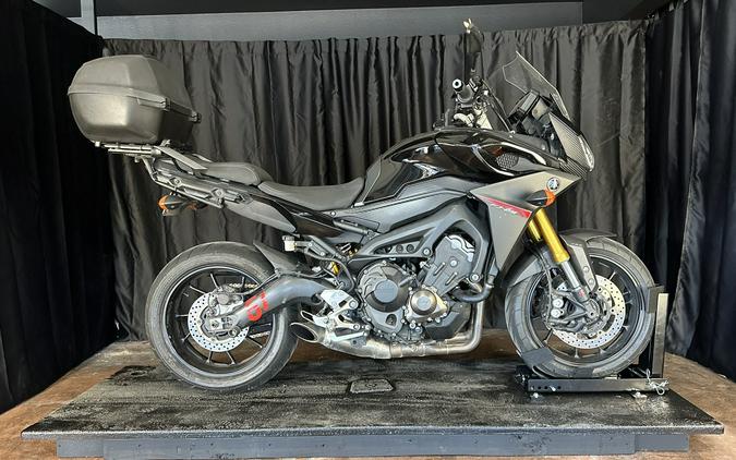 2016 Yamaha FJ09