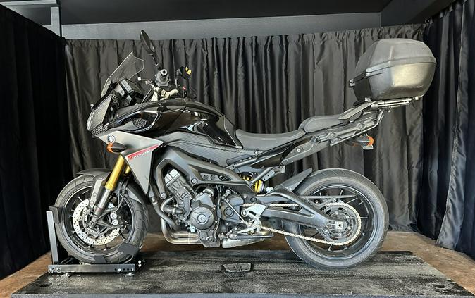 2016 Yamaha FJ09