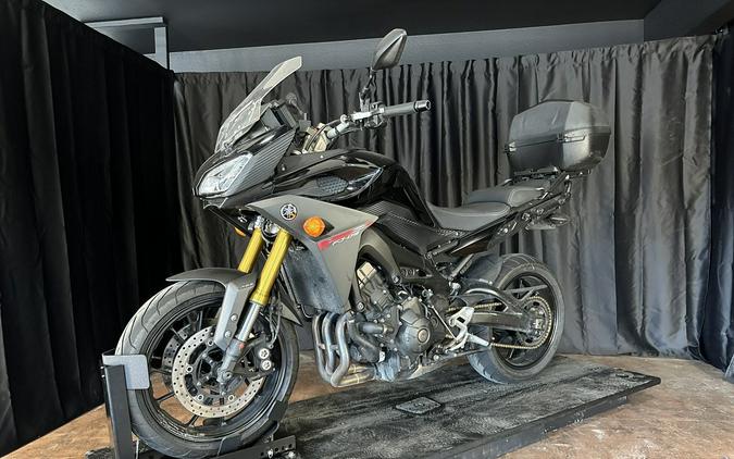 2016 Yamaha FJ09