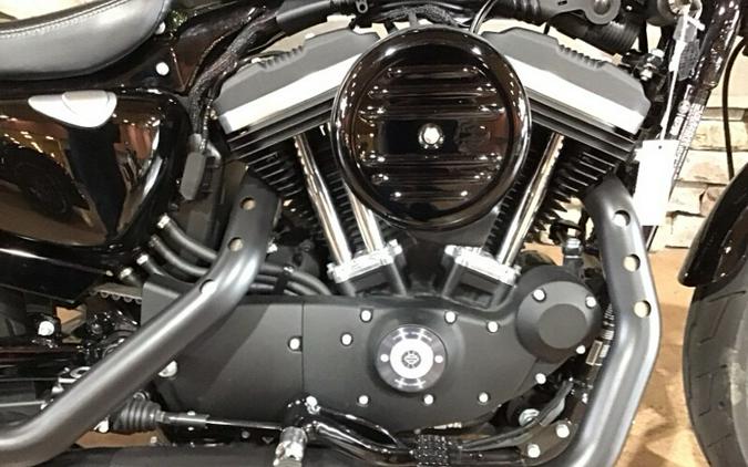 2018 Harley Davidson XL883N Iron 883