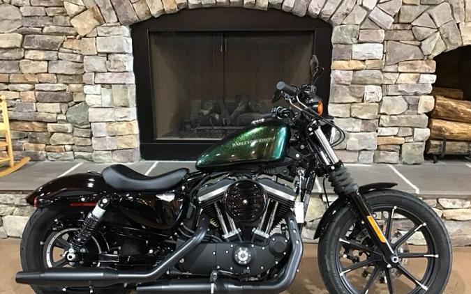 2018 Harley Davidson XL883N Iron 883