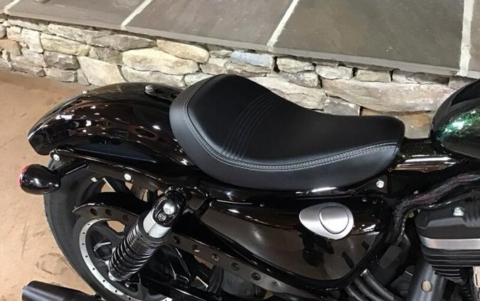 2018 Harley Davidson XL883N Iron 883