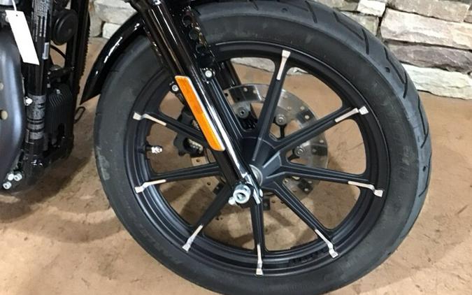 2018 Harley Davidson XL883N Iron 883