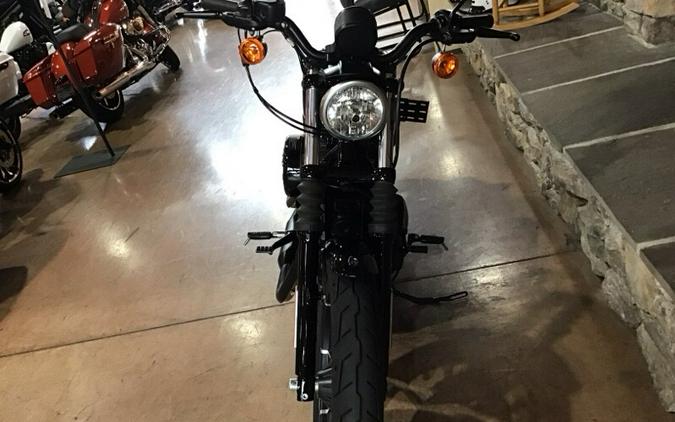 2018 Harley Davidson XL883N Iron 883