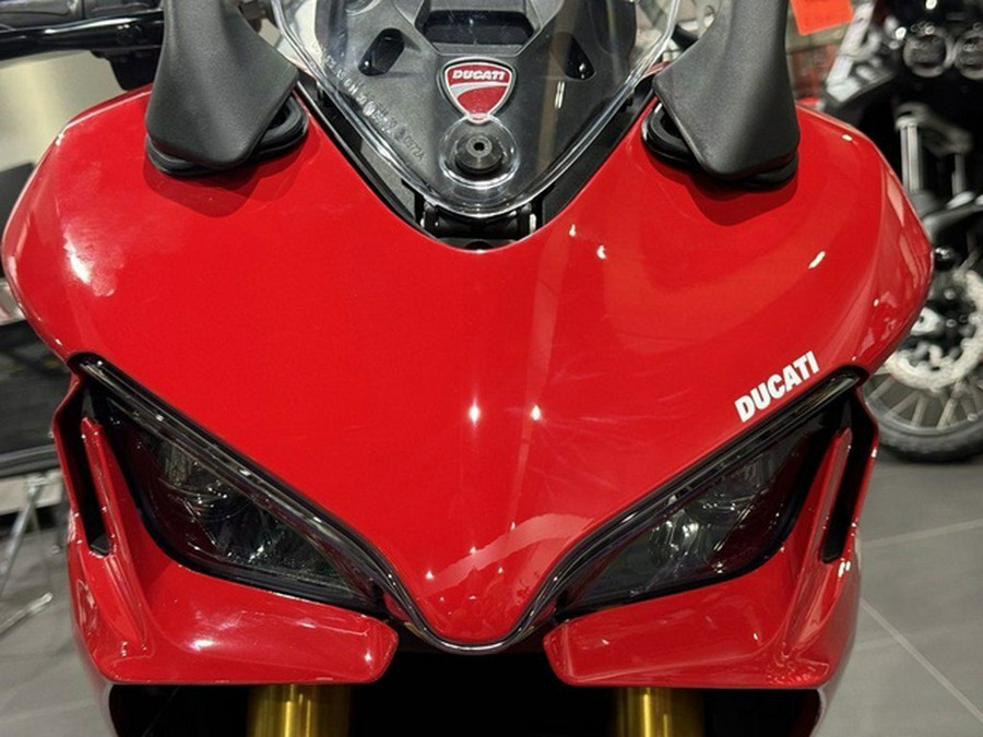 2024 Ducati Supersport 950 S Red 950 S