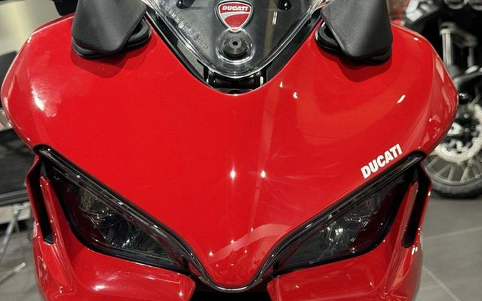 2024 Ducati Supersport 950 S Red 950 S