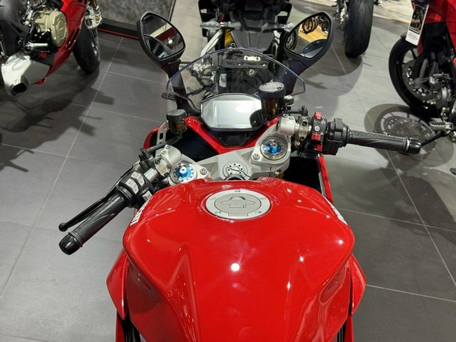 2024 Ducati Supersport 950 S Red 950 S