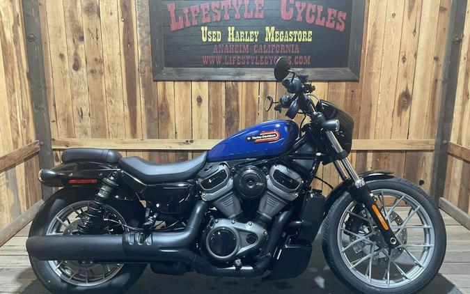 2023 Harley-Davidson® RH975S - Nightster™ Special