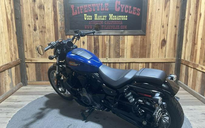 2023 Harley-Davidson® RH975S - Nightster™ Special