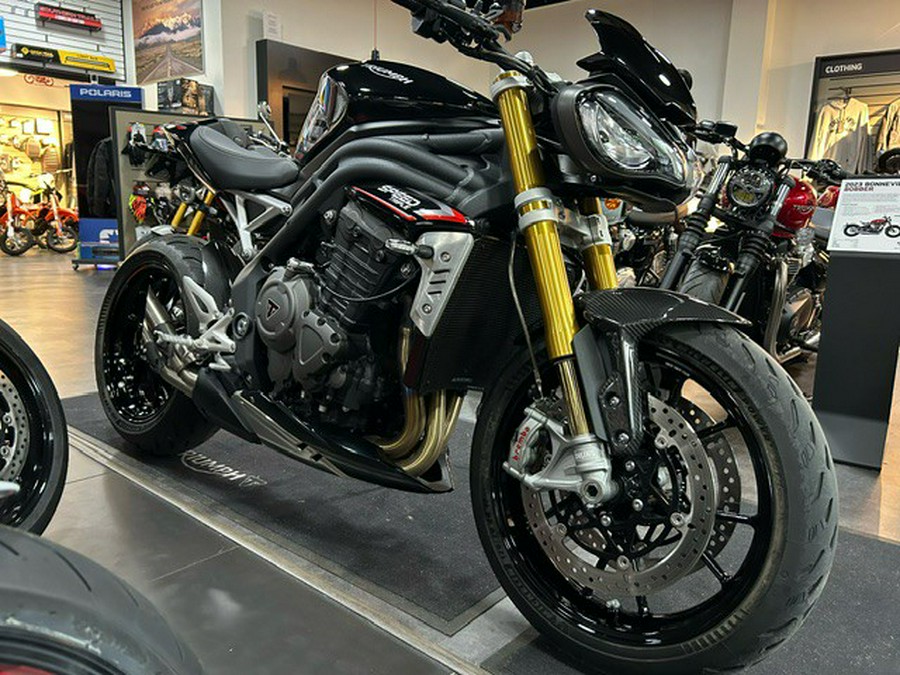 2022 Triumph Speed Triple 1200 RS