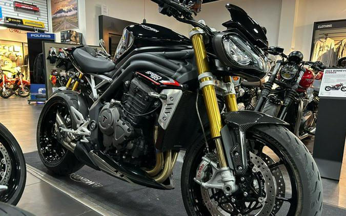 2022 Triumph Speed Triple 1200 RS