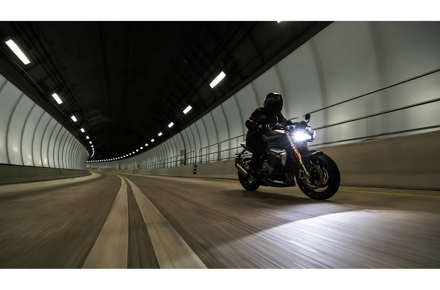 2022 Triumph Speed Triple 1200 RS