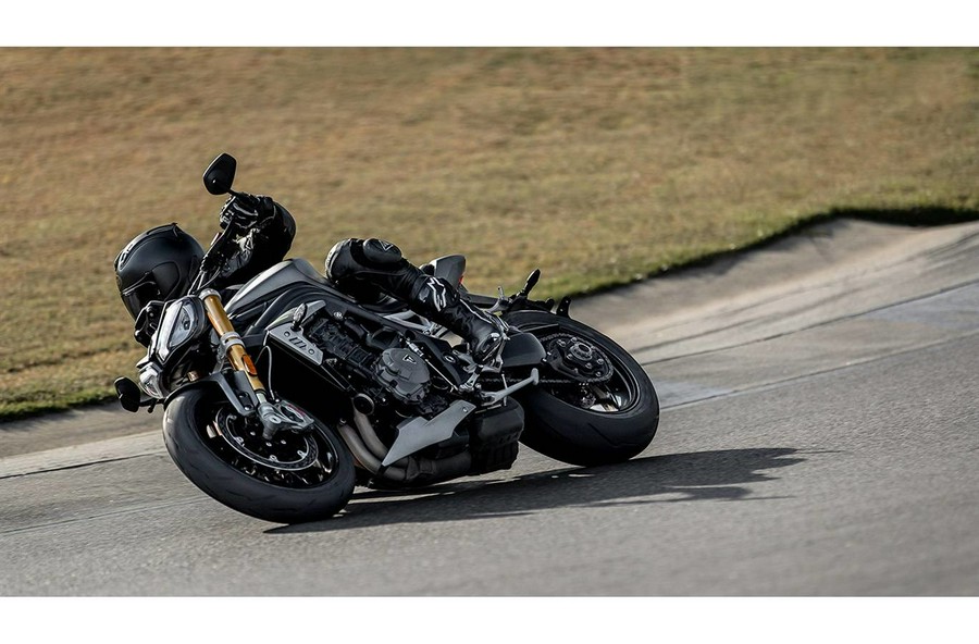 2022 Triumph Speed Triple 1200 RS