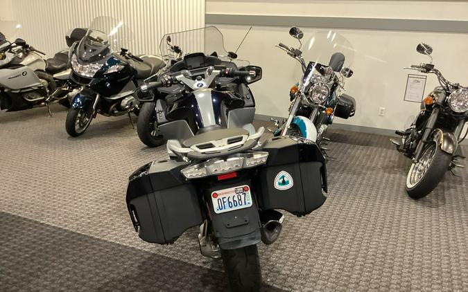 2018 BMW R 1200 RT