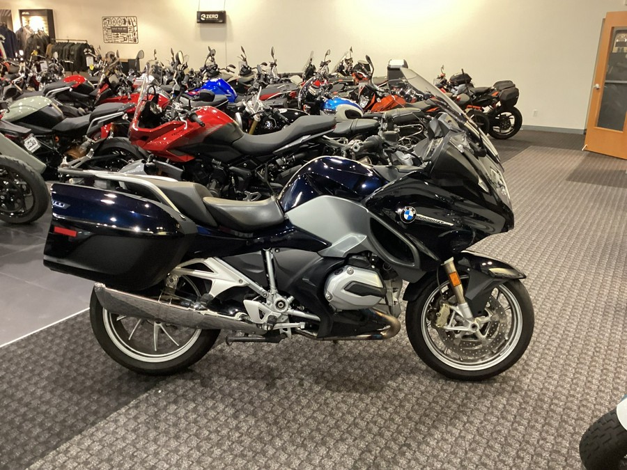 2018 BMW R 1200 RT