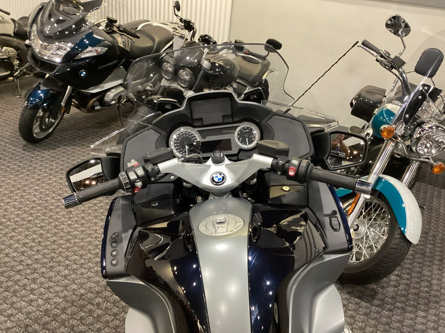 2018 BMW R 1200 RT