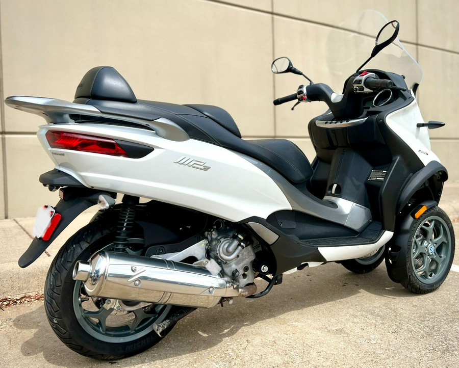 2016 Piaggio MP3 500 Business ABS