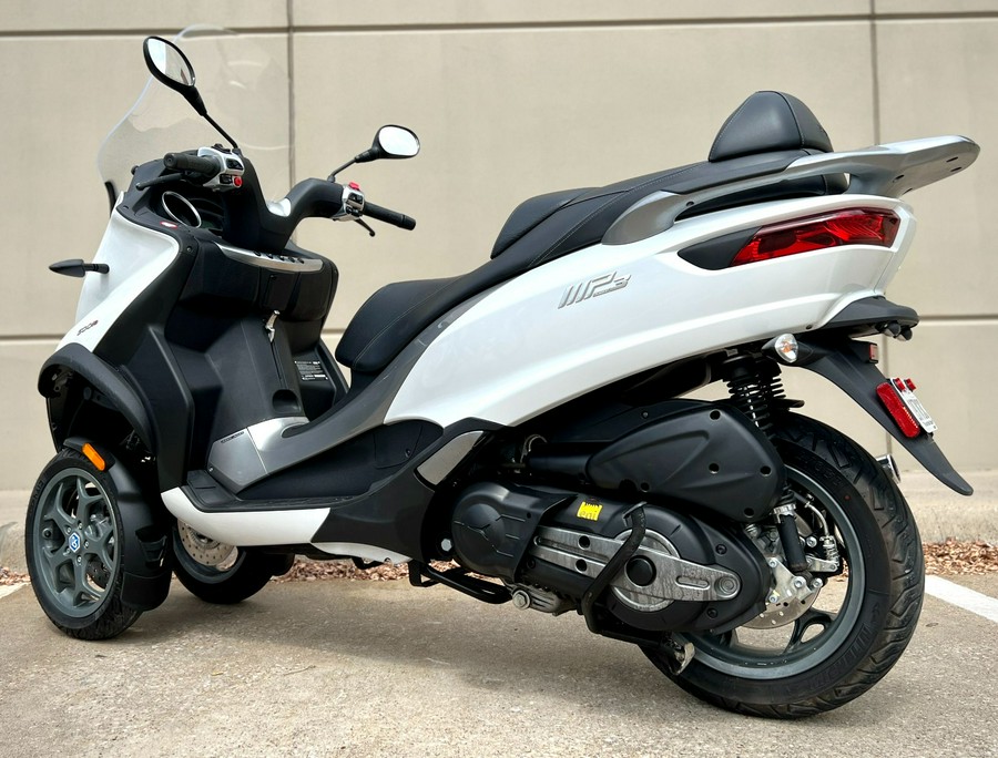 2016 Piaggio MP3 500 Business ABS