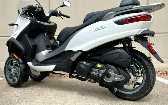 2016 Piaggio MP3 500 Business ABS