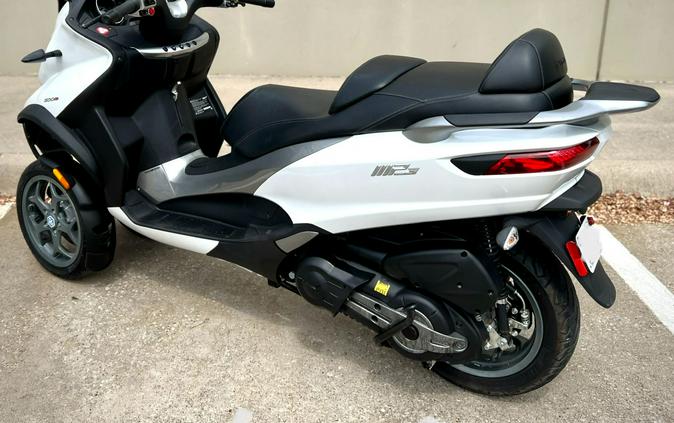 2016 Piaggio MP3 500 Business ABS