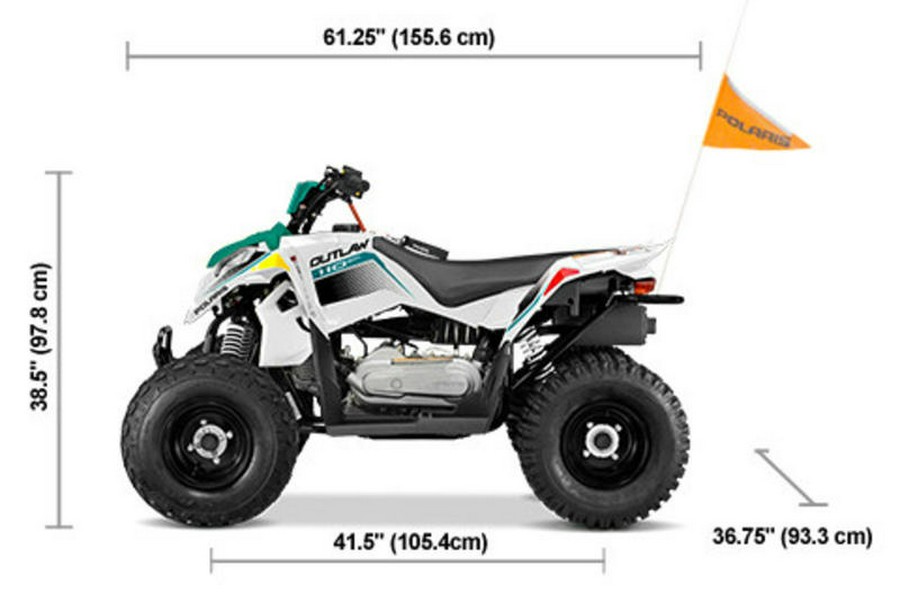 2025 Polaris® Outlaw 110 EFI