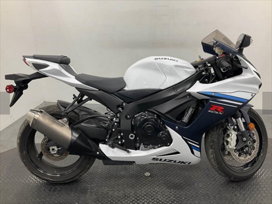 2023 Suzuki GSX-R600