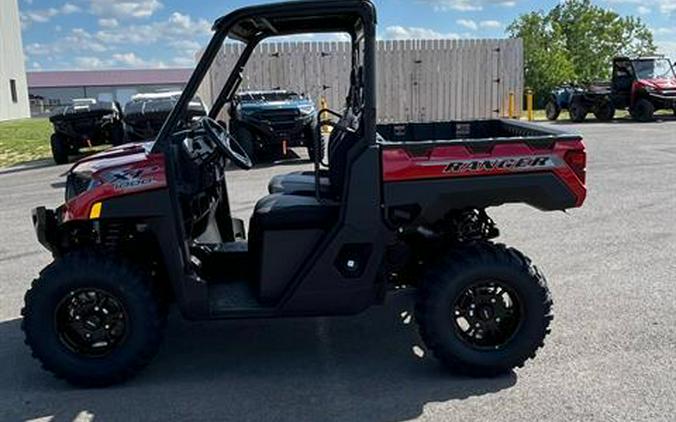 2025 Polaris Ranger XP 1000 Premium