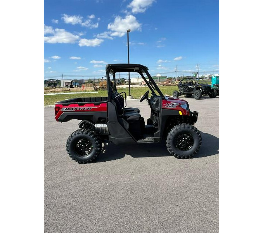 2025 Polaris Ranger XP 1000 Premium