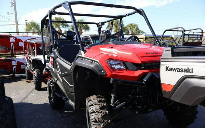 2025 Honda Pioneer 1000-5