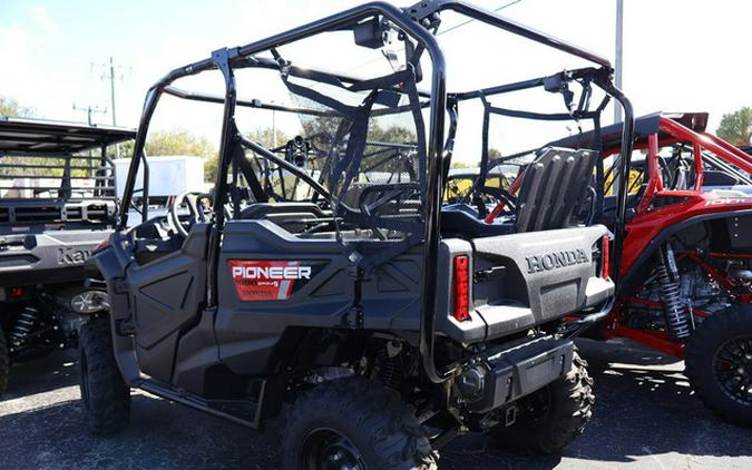 2025 Honda Pioneer 1000-5