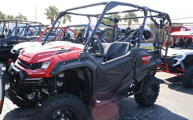 2025 Honda Pioneer 1000-5