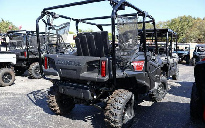 2025 Honda Pioneer 1000-5