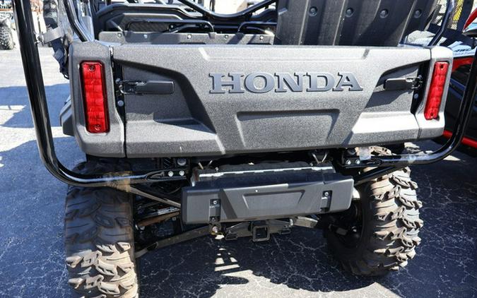 2025 Honda Pioneer 1000-5