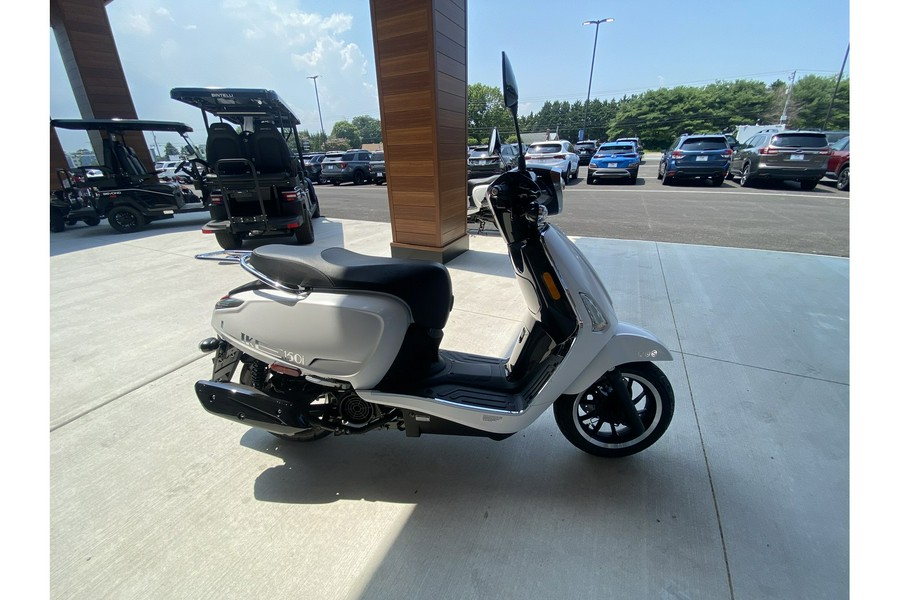 2023 KYMCO Like Series 150i ABS Noodoe