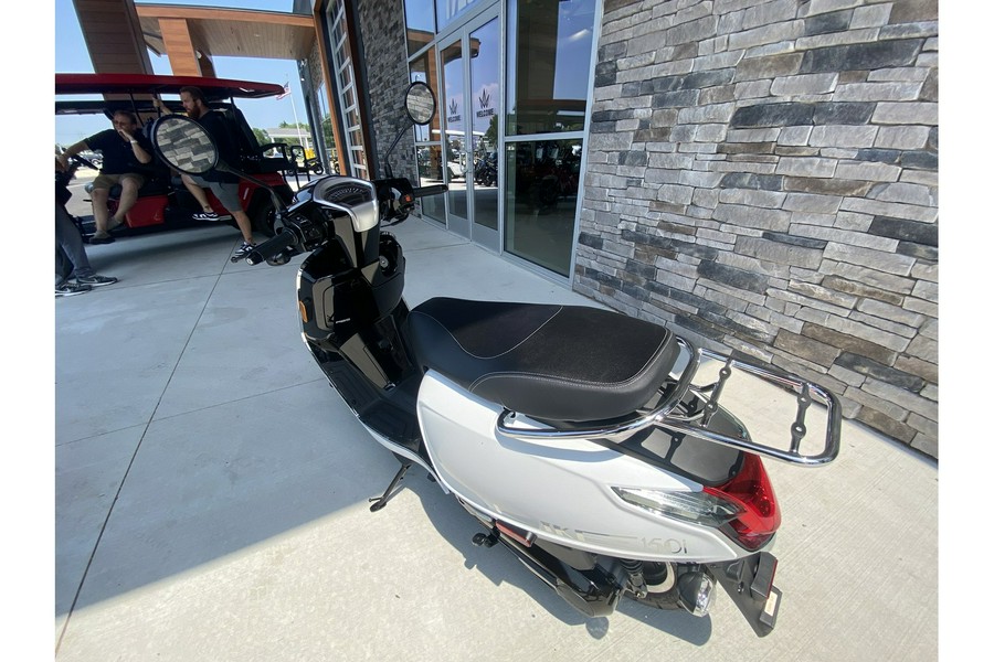 2023 KYMCO Like Series 150i ABS Noodoe