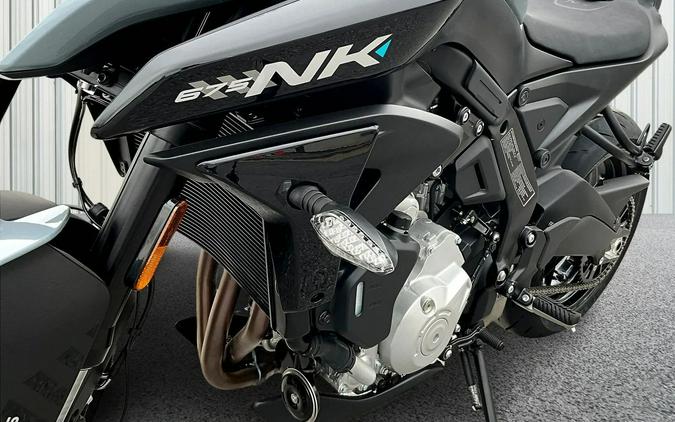 2026 CFMOTO 675NK CF650-11US