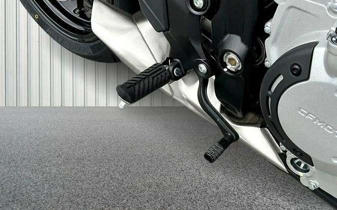 2026 CFMOTO 675NK CF650-11US