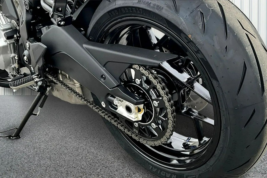 2026 CFMOTO 675NK CF650-11US