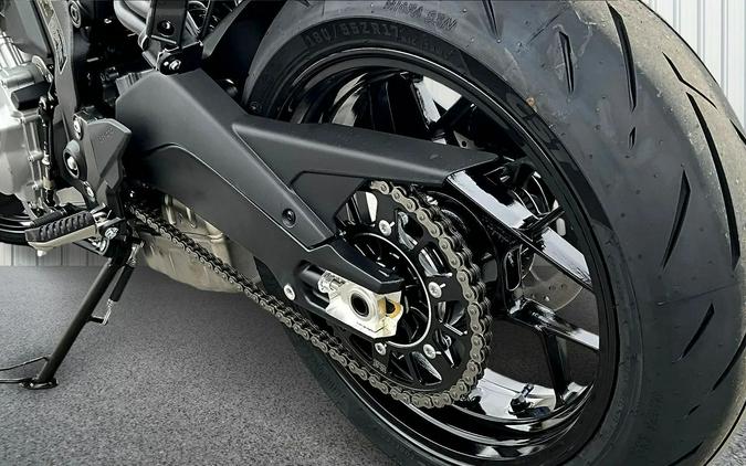 2026 CFMOTO 675NK CF650-11US