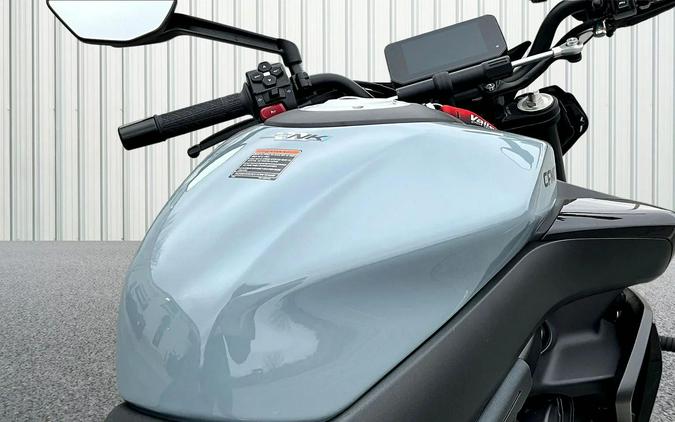 2026 CFMOTO 675NK CF650-11US