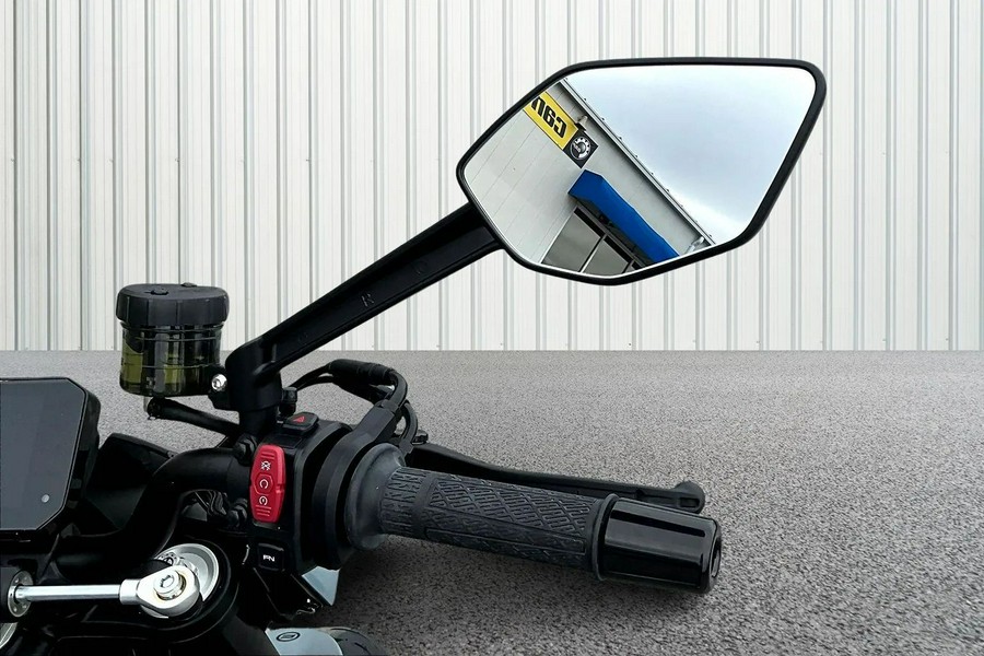 2026 CFMOTO 675NK CF650-11US