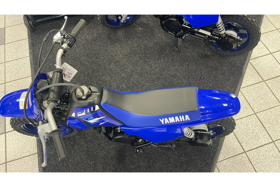 2026 Yamaha PW50